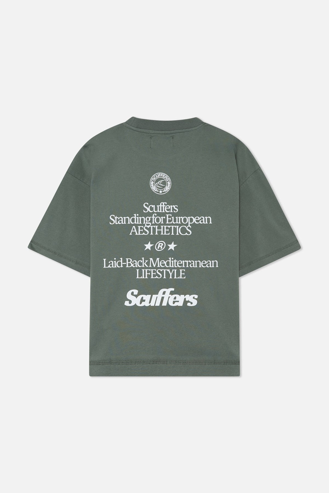 Yours Green T-Shirt