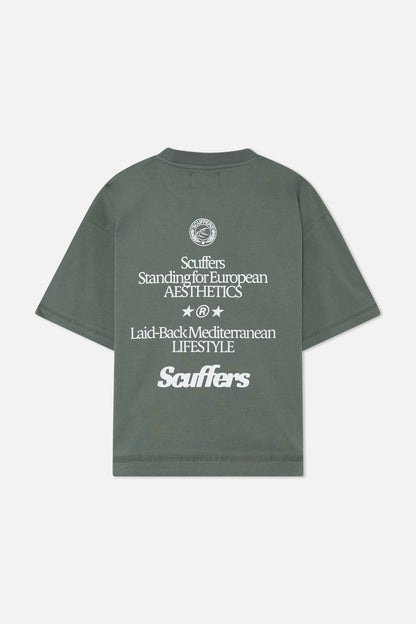 Yours Green T-Shirt