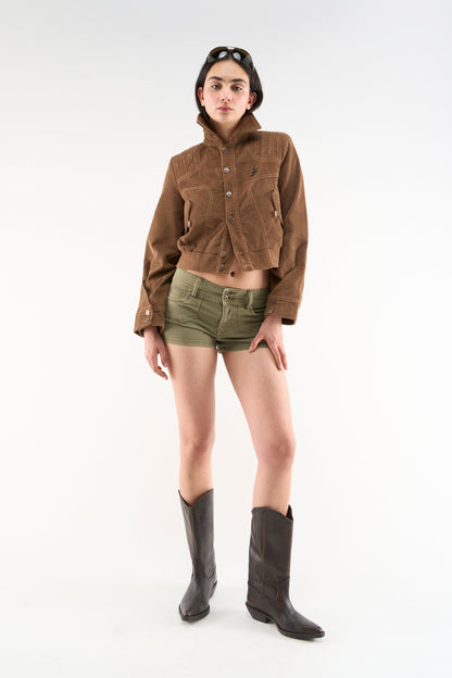Cookie Brown Jacket