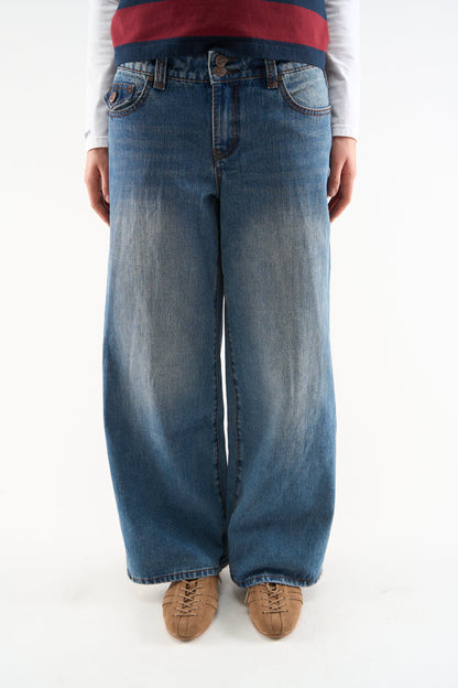 Pekin Blue Pants