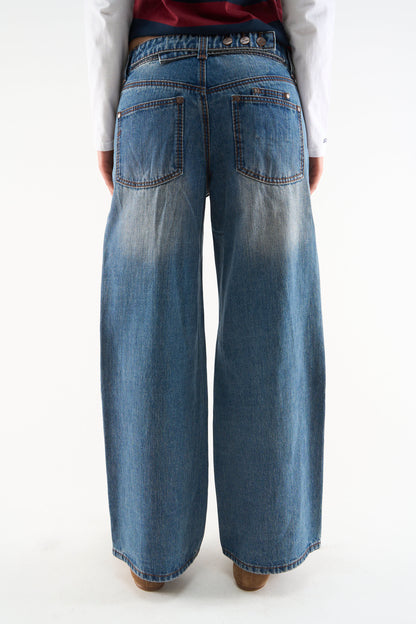Pekin Blue Pants