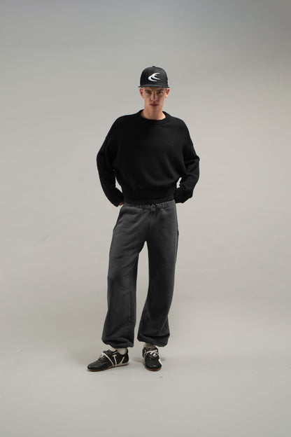Everyday Dark Pants