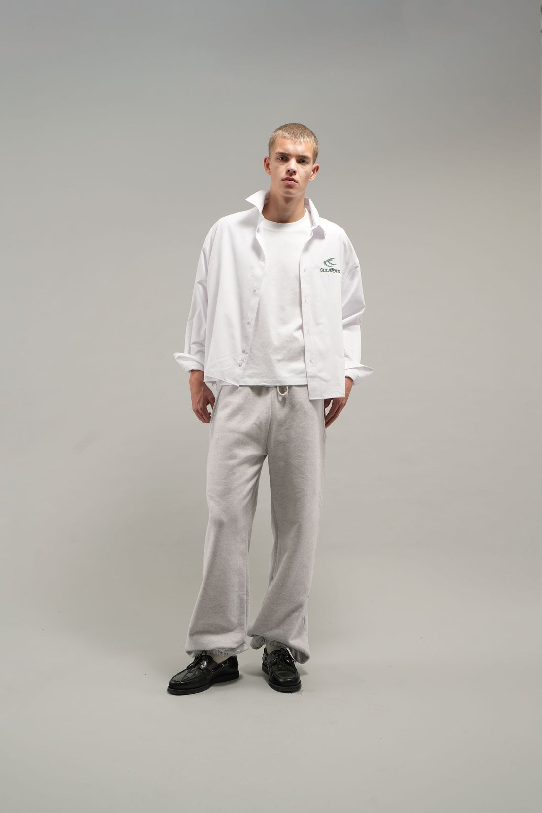 New Chester White Shirt