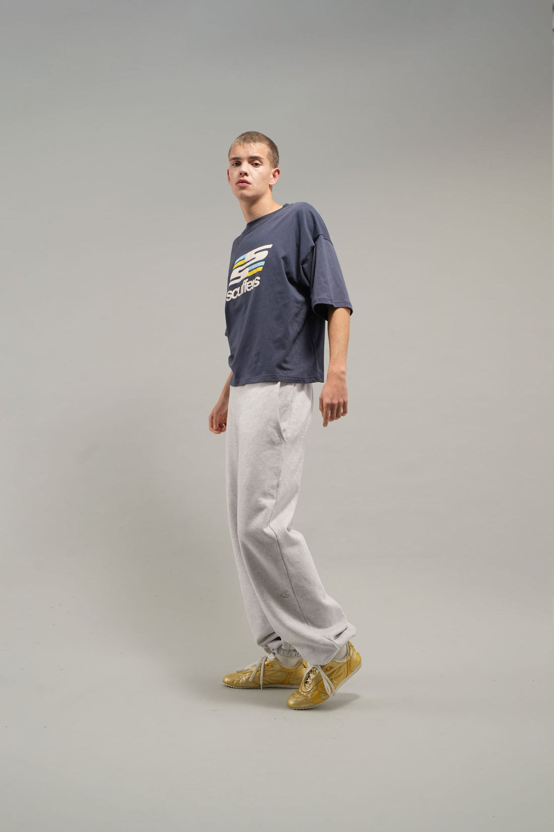 Pininfirina Blue T-Shirt